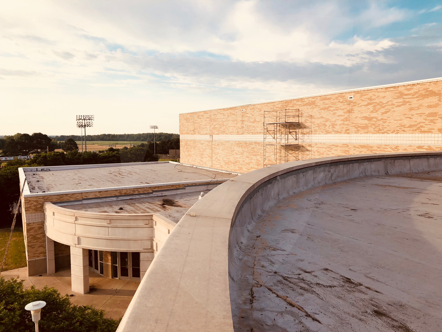 Commercial // Ghostshield® Concrete Sealers