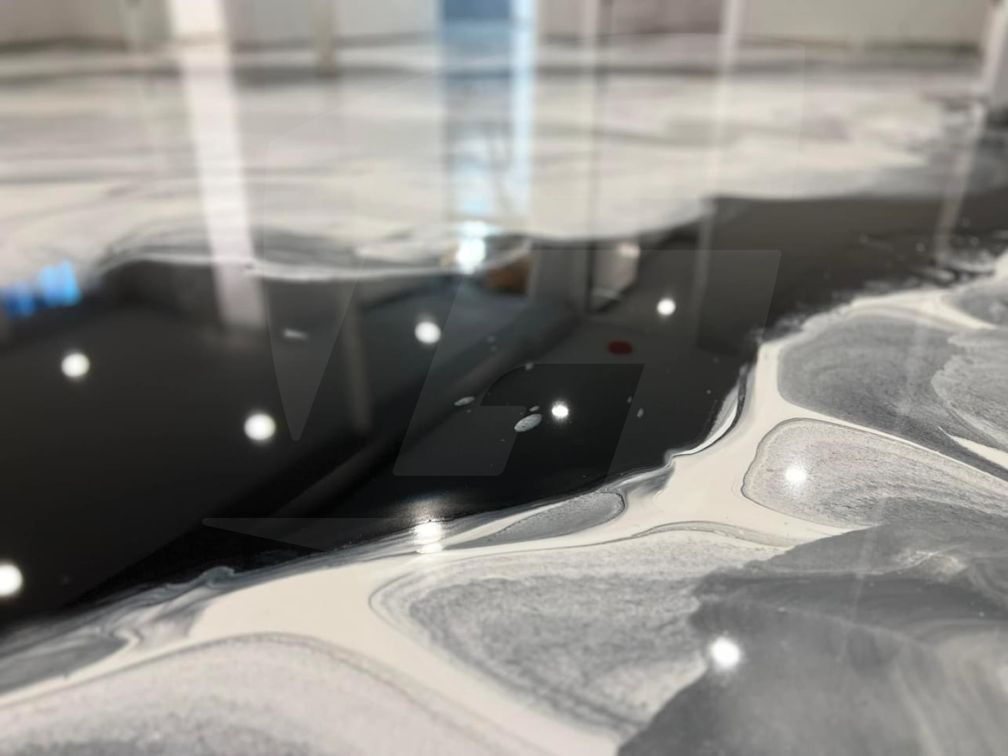 Epoxy Max 100 Durable Concrete Coating > Ghostshield®