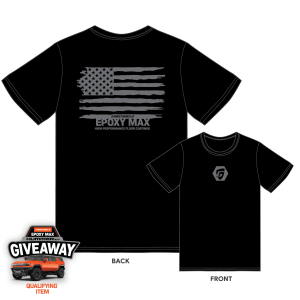 /product/usa-t-shirt-black Concrete Sealer Bottle Image
