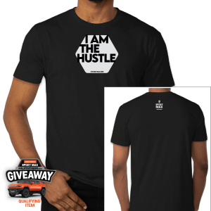 /product/i-am-the-hustle-t-shirt- Concrete Sealer Bottle Image