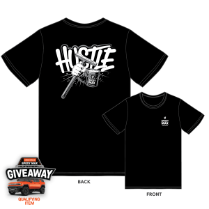 /product/hustle-t-shirt Concrete Sealer Bottle Image