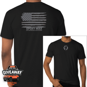 /product/usa-t-shirt-black Concrete Sealer Bottle Image
