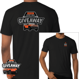 /product/hummer-giveaway-t-shirt Concrete Sealer Bottle Image