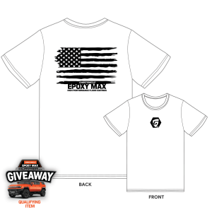 /product/usa-t-shirt-white Concrete Sealer Bottle Image