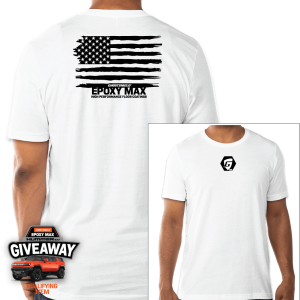 /product/usa-t-shirt-white Concrete Sealer Bottle Image