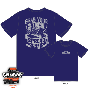 /product/grab-your-stick-t-shirt Concrete Sealer Bottle Image