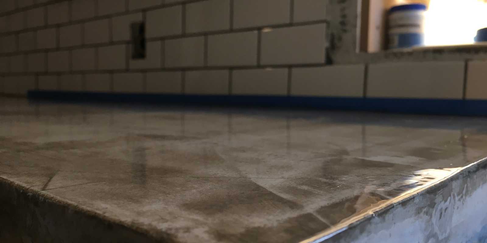 Supporting photo - Countertop 745