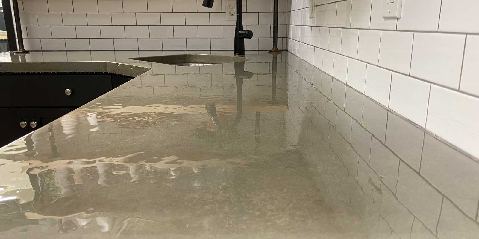 Supporting photo - Countertop 745