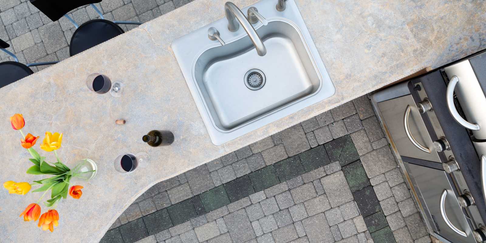 Supporting photo - Countertop 880