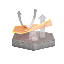 Concept image for Resists Vapor Transmission