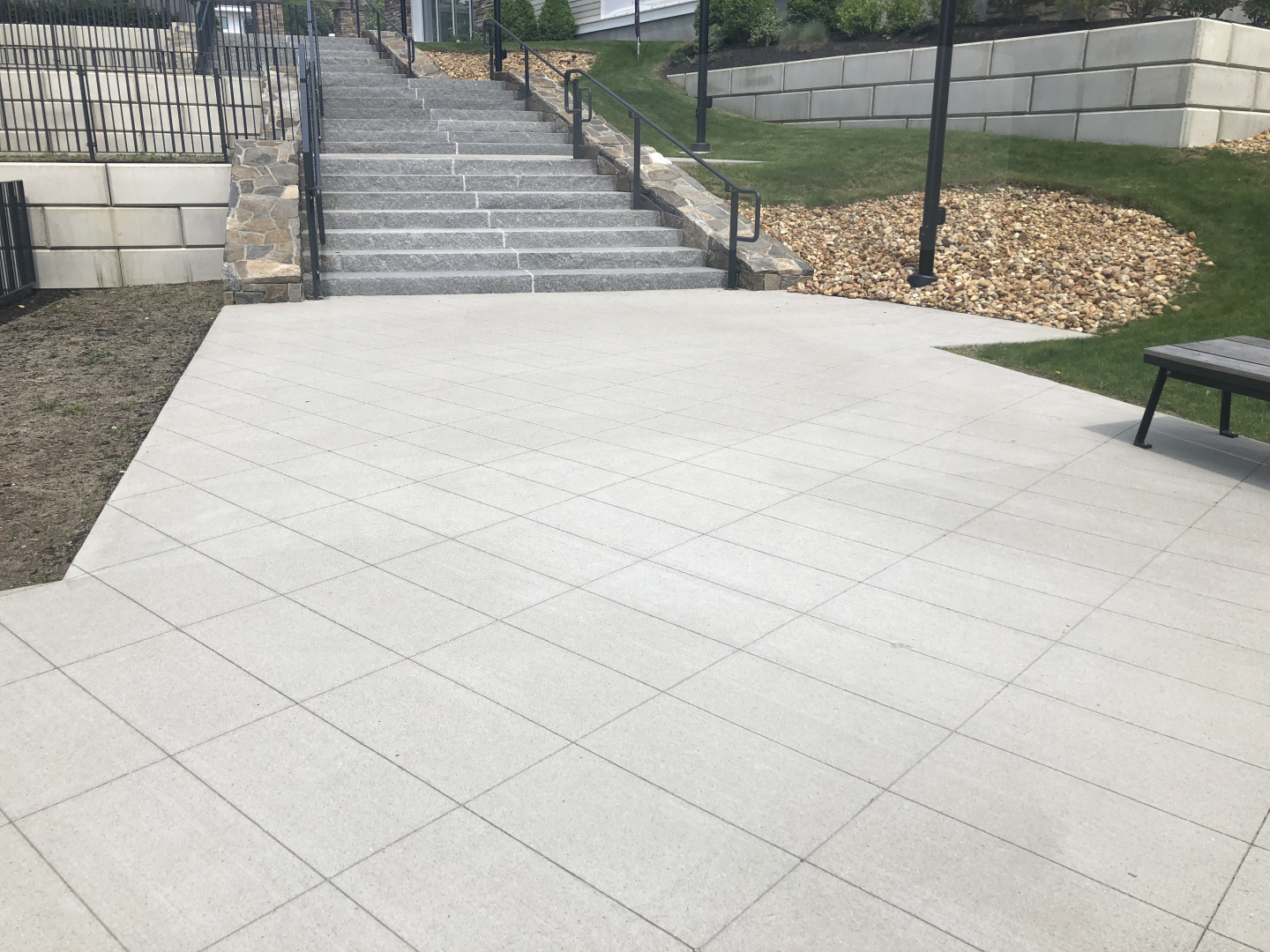 IsoTek 8100 Commercial Concrete Sealer // Ghostshield® Concrete Sealers