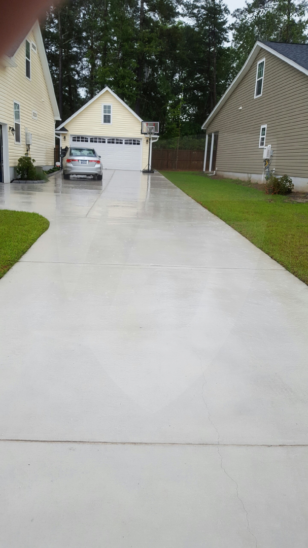 SiloxaTek 8510 Concrete Sealer // Ghostshield® Concrete Sealers